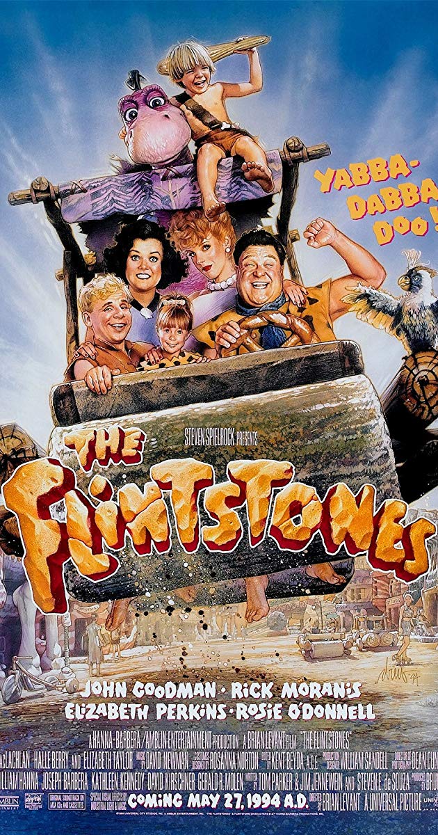 I Flintstones Film In Streaming Italiano