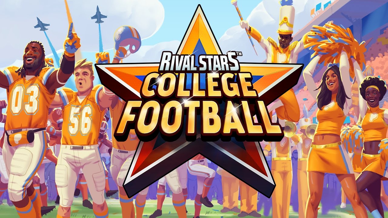 Rival Stars College Football Mod Apk